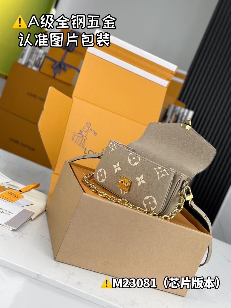 LV Satchel Bags